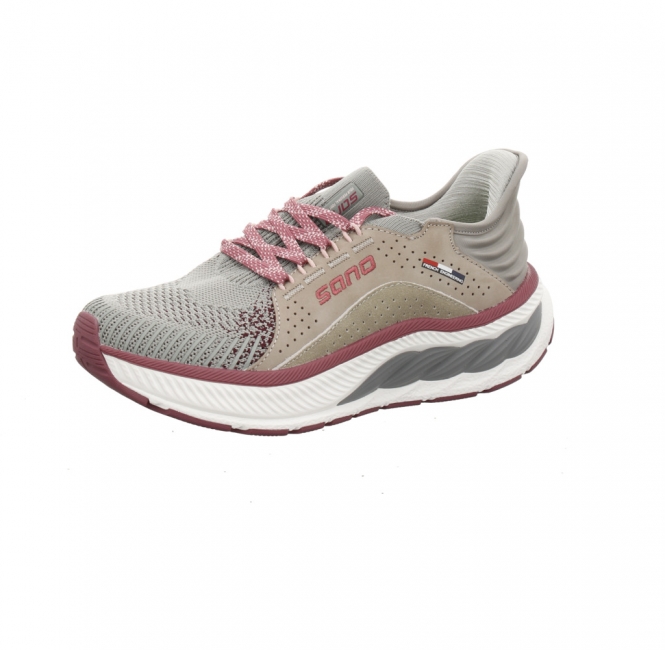 Sano by Mephisto Tess Light Grey