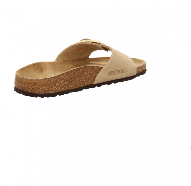 Preview: Birkenstock Madrid Big Buckle sandcastle