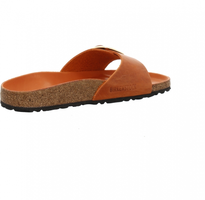 Preview: Birkenstock Madrid Big Buckle orange