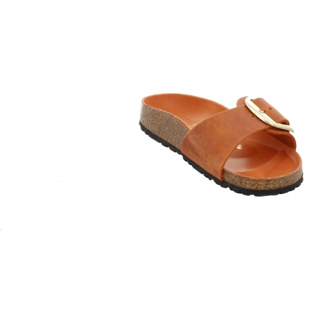 Preview: Birkenstock Madrid Big Buckle orange