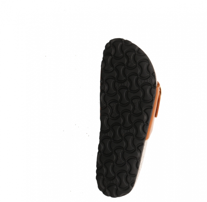 Birkenstock Madrid Big Buckle orange