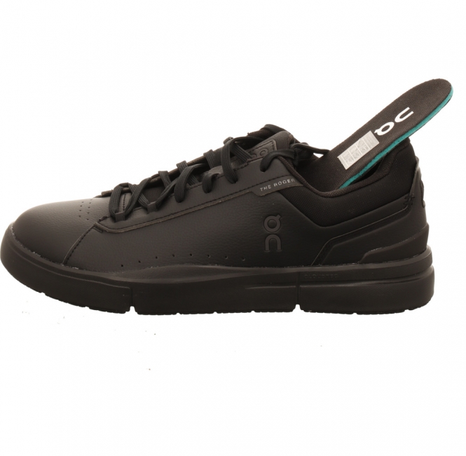 On Shoes The Roger Advantage Men black