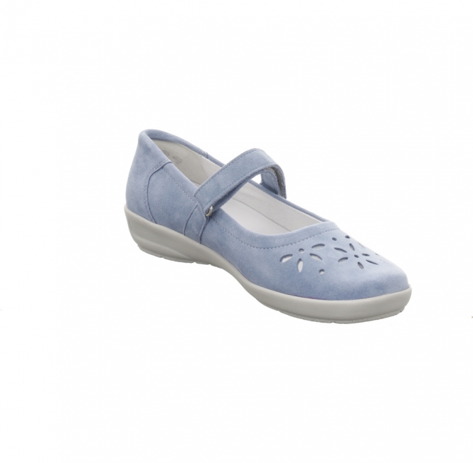 Preview: Semler F5805 Flora H aqua