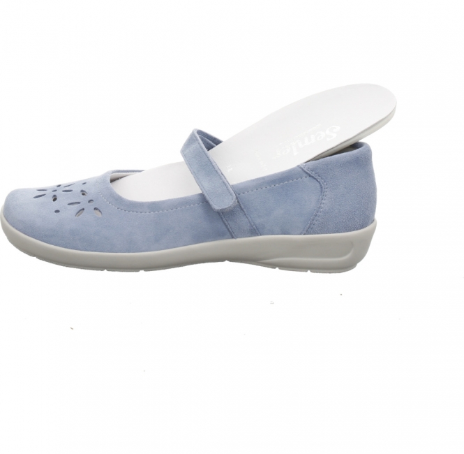 Semler F5805 Flora H aqua