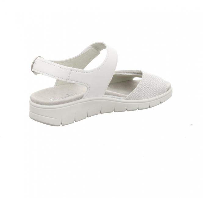 Preview: Semler D4145 Dunja H Weite silber