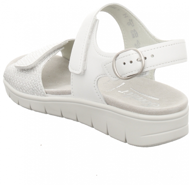 Preview: Semler D4145 Dunja H Weite silber