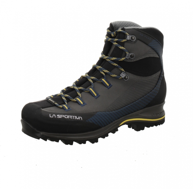La Sportiva Trango Trk Leather GTX carbon