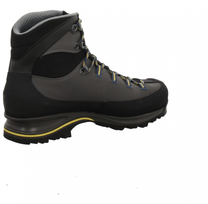 Preview: La Sportiva Trango Trk Leather GTX carbon
