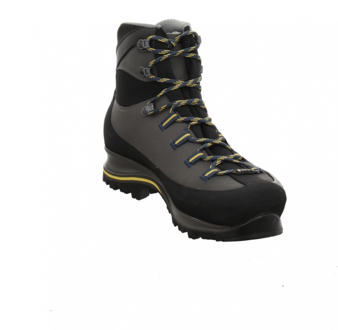 Preview: La Sportiva Trango Trk Leather GTX carbon