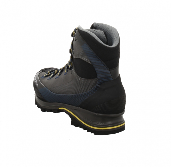 Preview: La Sportiva Trango Trk Leather GTX carbon