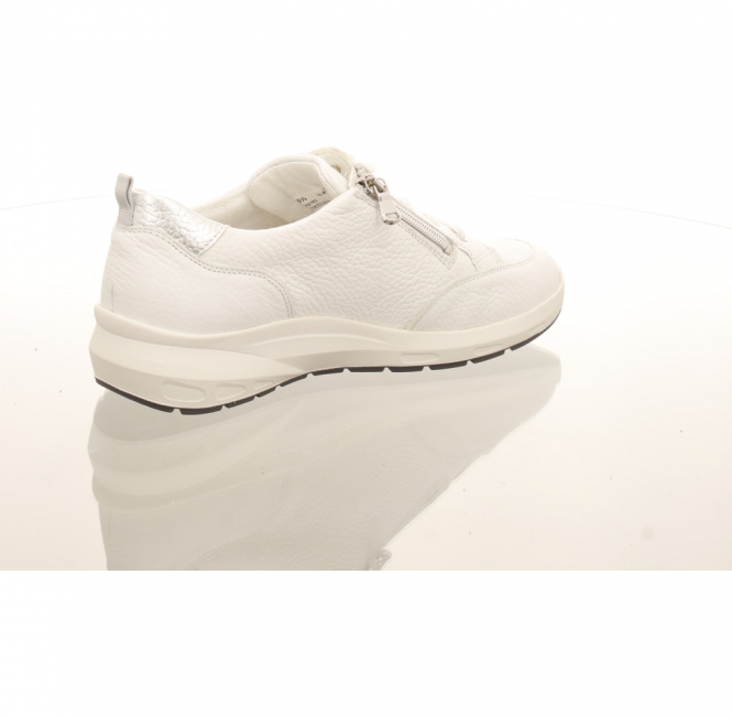 Preview: Waldläufer - Lugina 831001 M-Tonia M-Weite weiss