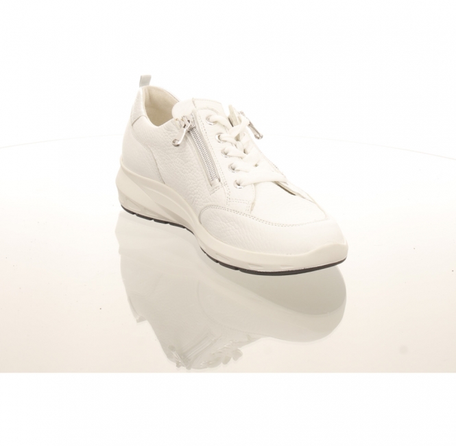 Preview: Waldläufer - Lugina 831001 M-Tonia M-Weite weiss