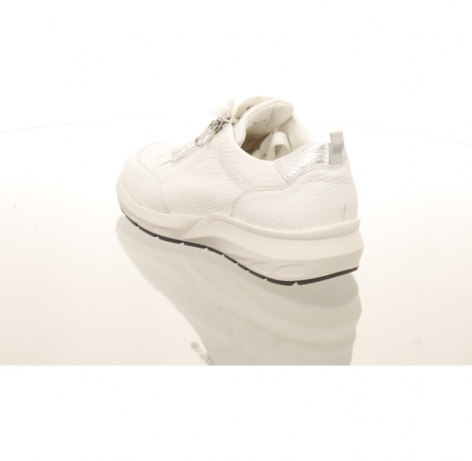 Preview: Waldläufer - Lugina 831001 M-Tonia M-Weite weiss