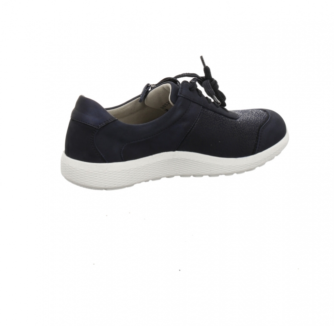 Preview: Waldläufer - Lugina 815M01 M-Ira M-Weite marine