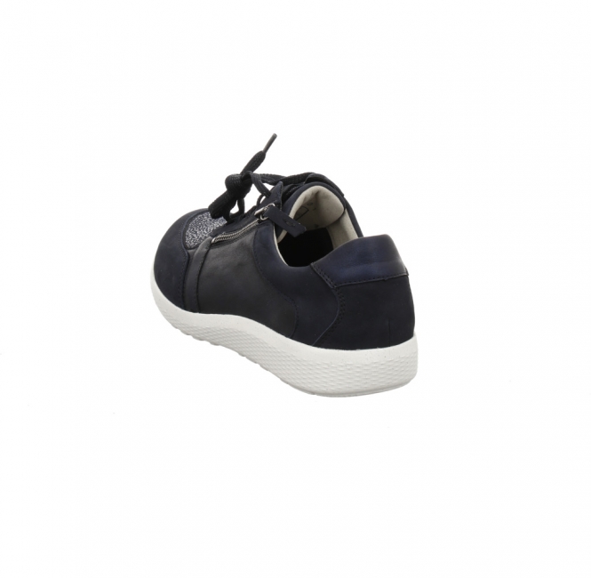 Preview: Waldläufer - Lugina 815M01 M-Ira M-Weite marine