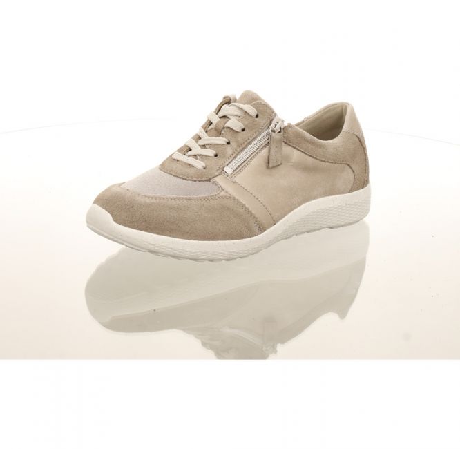 Waldläufer - Lugina 815M01 M-Ira M-Weite grey