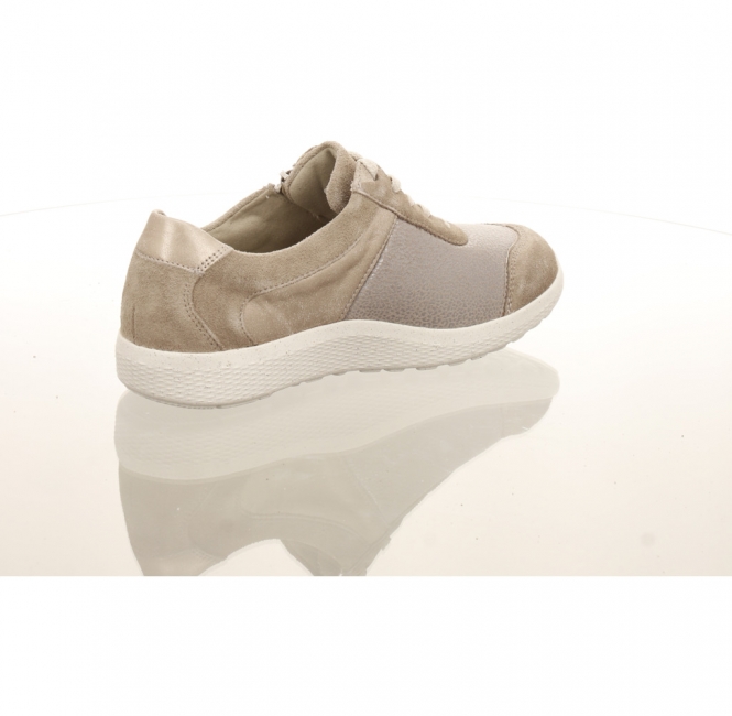 Preview: Waldläufer - Lugina 815M01 M-Ira M-Weite grey