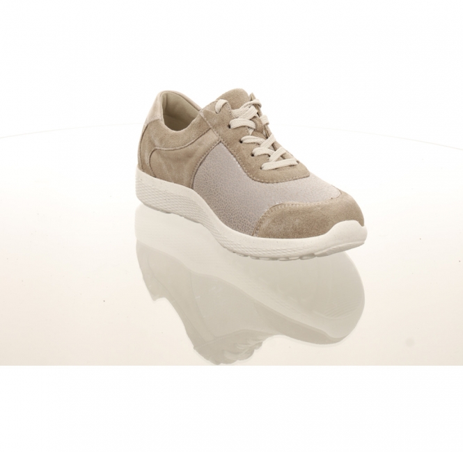 Preview: Waldläufer - Lugina 815M01 M-Ira M-Weite grey