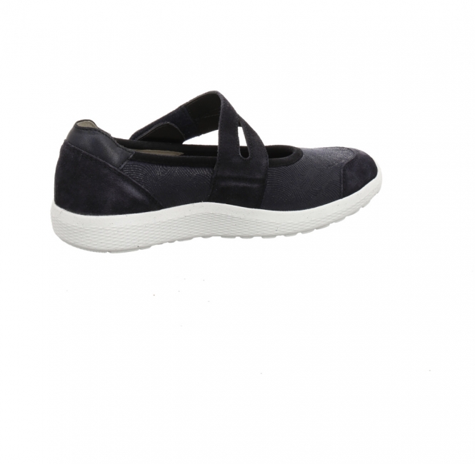 Preview: Waldläufer - Lugina 634K31 Ira K-Weite notte