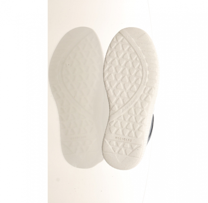 Waldläufer - Lugina 634K02 K-Ira K-Weite denim wei