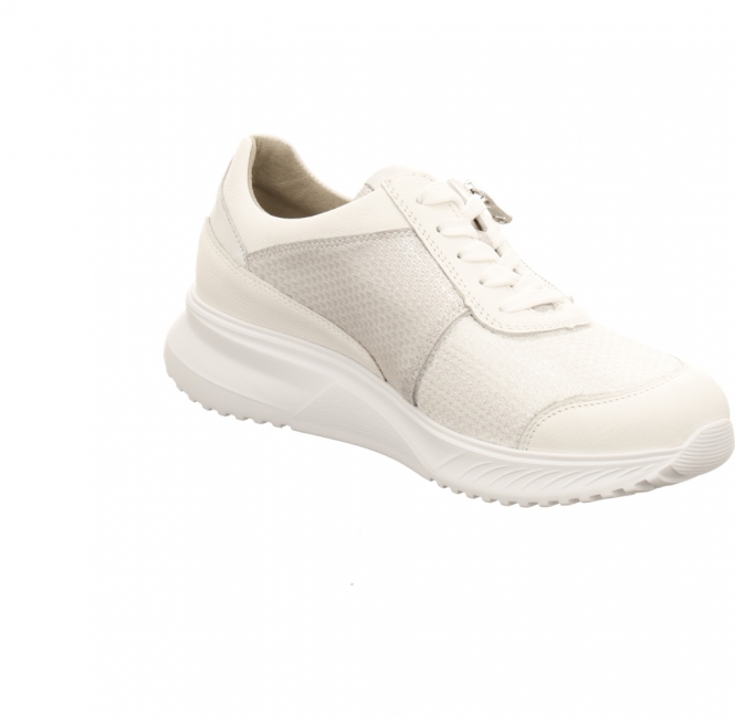 Preview: Waldläufer - Lugina 617K01 K-Janka K-Weite weiss