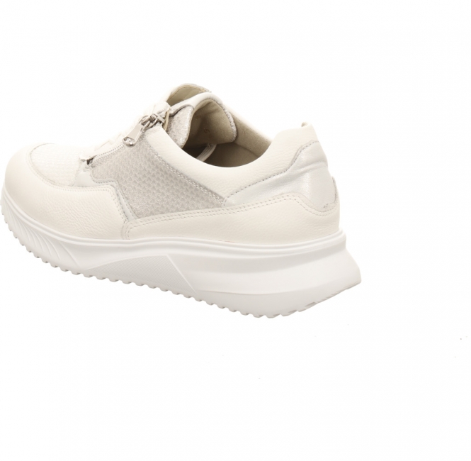 Preview: Waldläufer - Lugina 617K01 K-Janka K-Weite weiss