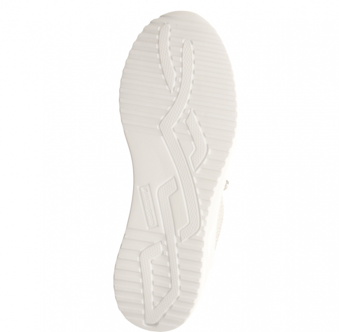 Waldläufer - Lugina 617K01 K-Janka K-Weite weiss