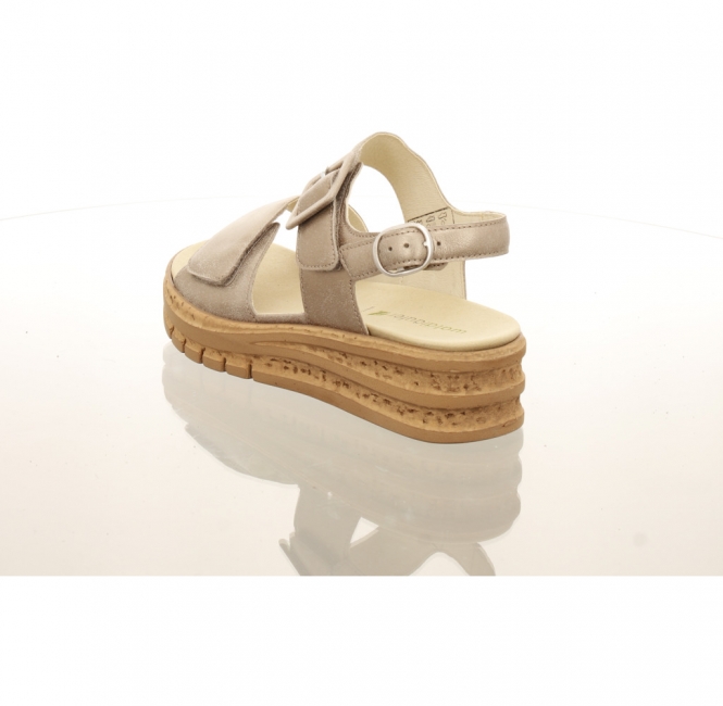 Preview: Waldläufer - Lugina 677001 K-Arlene K-Weite