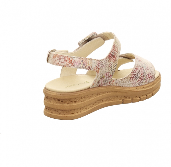 Preview: Waldläufer - Lugina 677001 K-Arlene K-Weite rosa