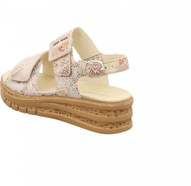 Preview: Waldläufer - Lugina 677001 K-Arlene K-Weite rosa