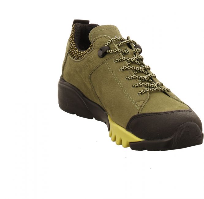 Preview: Waldläufer - Lugina 787952 Amiata H-Weite oliv