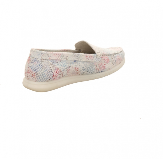 Preview: Waldläufer - Lugina 951503 H-Wanda H-Weite Mokassi