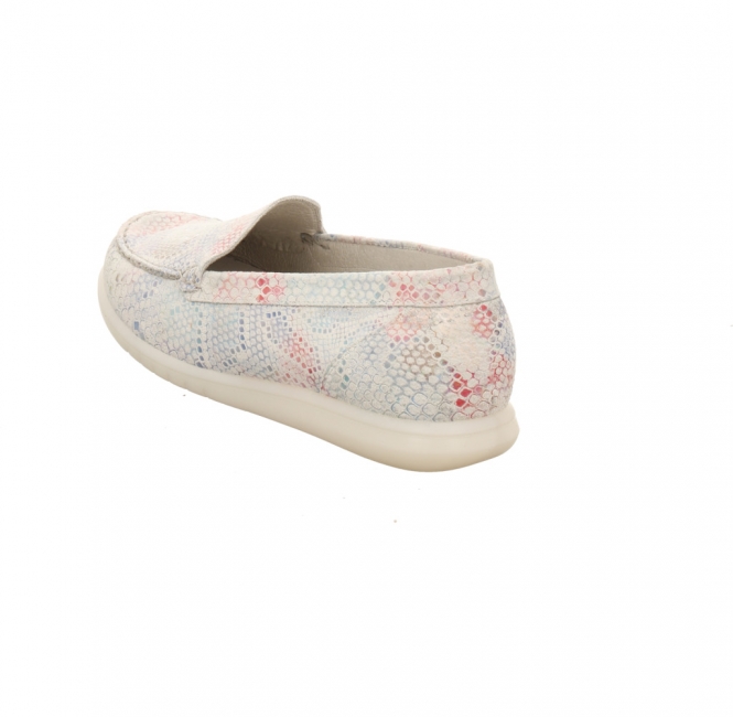 Preview: Waldläufer - Lugina 951503 H-Wanda H-Weite Mokassi