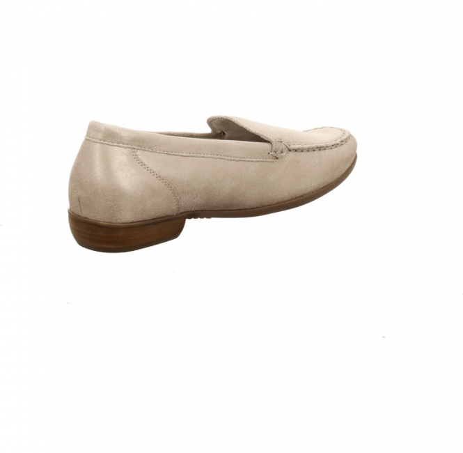 Preview: Waldläufer - Lugina 437502 Hina H-Weite Mokassi st