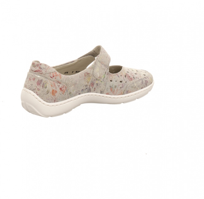 Preview: Waldläufer - Lugina 496325 Henni H-Weite stein