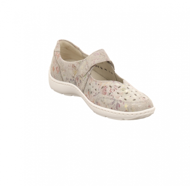 Preview: Waldläufer - Lugina 496325 Henni H-Weite stein