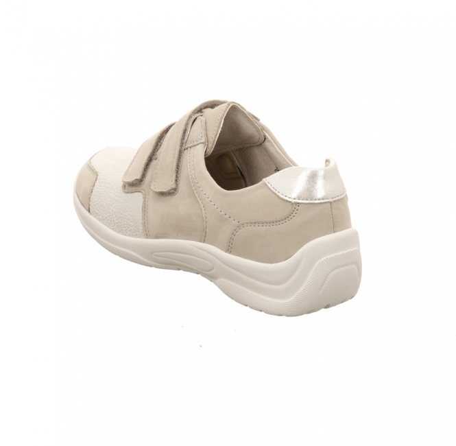 Preview: Waldläufer - Lugina 312H01 Hesna H-Weite cement