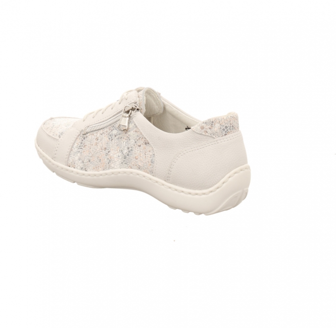 Preview: Waldläufer - Lugina 496042 Henni H-Weite offwhite