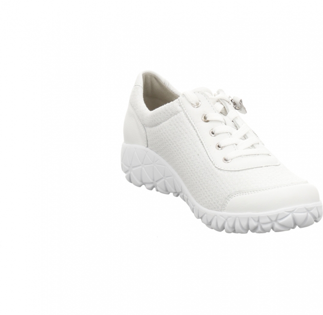 Preview: Waldläufer - Lugina H89001 Havy H-Weite weiss