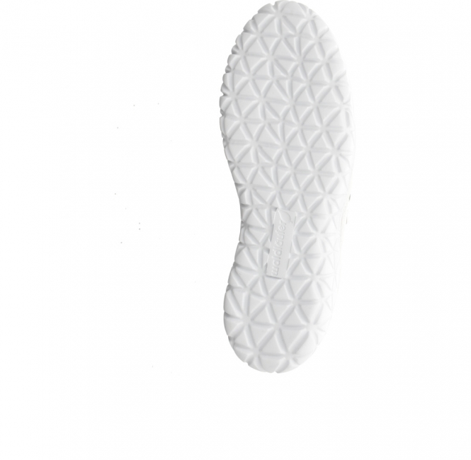 Waldläufer - Lugina H89001 Havy H-Weite weiss