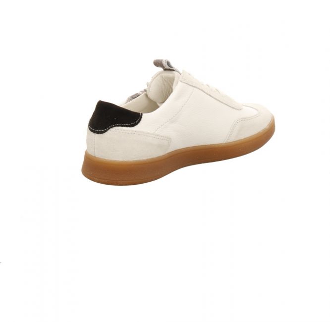 Preview: Waldläufer - Lugina 704005 Daisy H-Weite latte wei