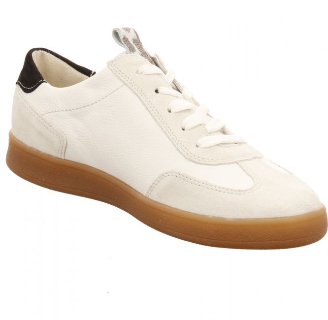 Preview: Waldläufer - Lugina 704005 Daisy H-Weite latte wei