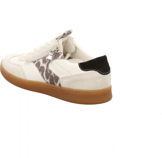 Preview: Waldläufer - Lugina 704005 Daisy H-Weite latte wei