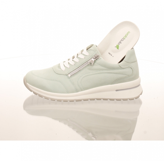 Waldläufer - Lugina 928002 Inessa H-Weite green