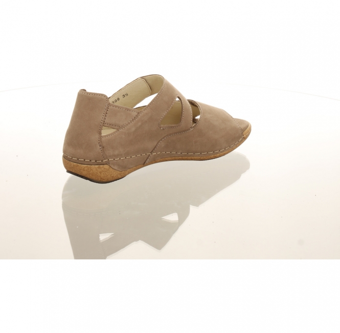 Preview: Waldläufer - Lugina 342025 Heliett H-Weite beige