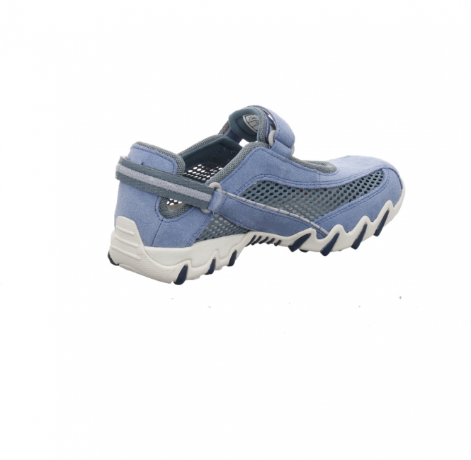 Preview: Allrounder by Mephisto Niro Mesh denim