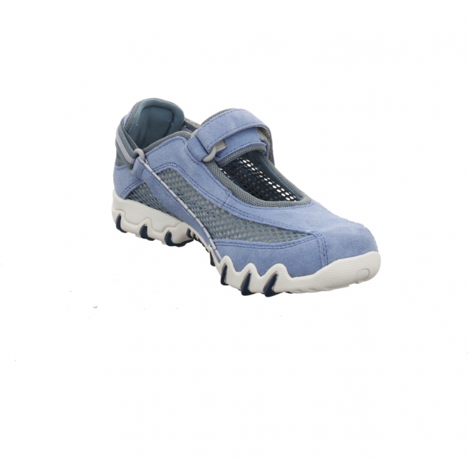 Preview: Allrounder by Mephisto Niro Mesh denim