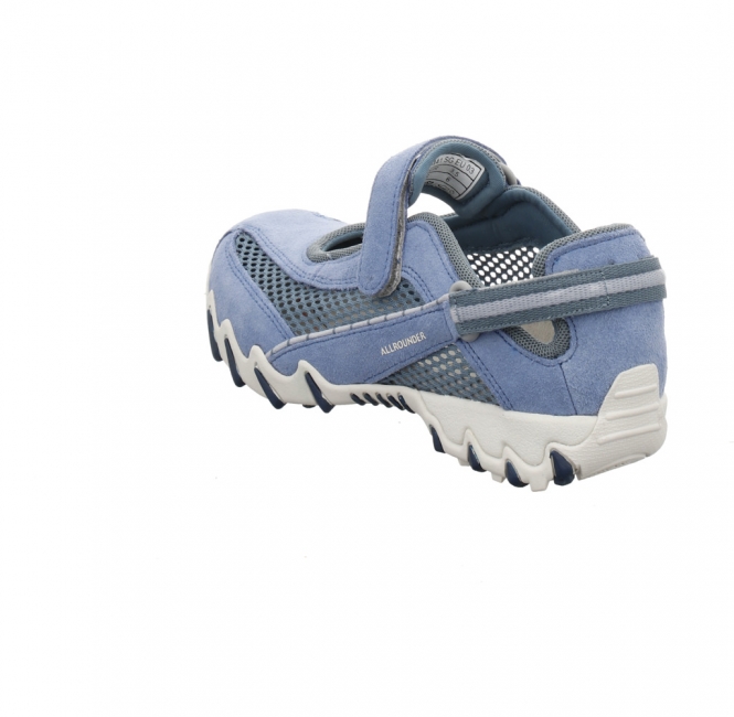 Preview: Allrounder by Mephisto Niro Mesh denim