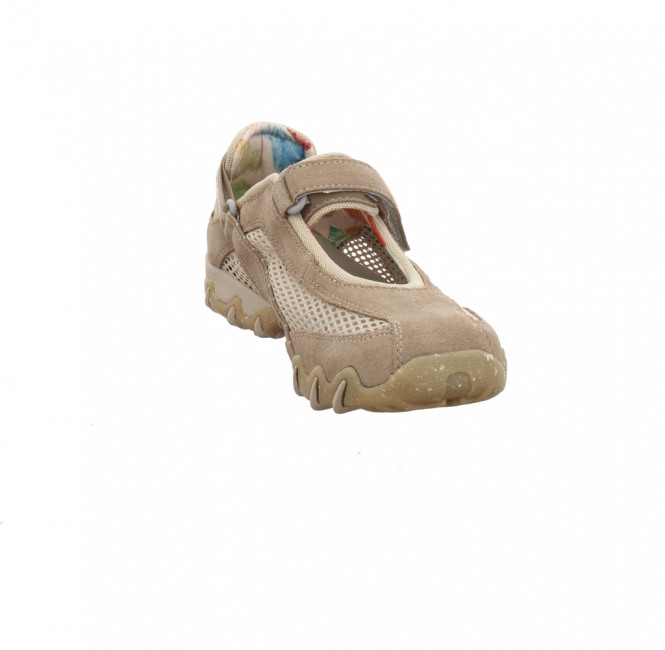 Preview: Allrounder by Mephisto Niro Mesh tabacco