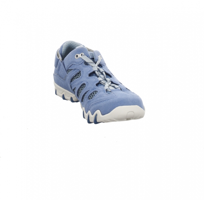 Preview: Allrounder by Mephisto Niwa denim